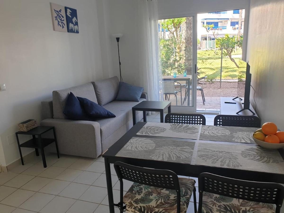 La Calma - One Bedroom Apartment By The Pool In Playa Flamenca Orihuela Bagian luar foto