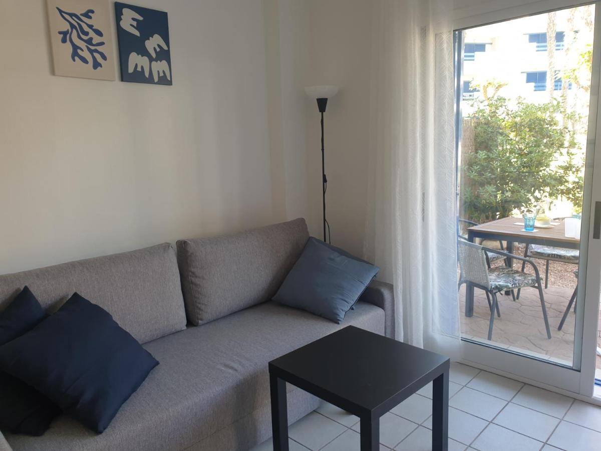 La Calma - One Bedroom Apartment By The Pool In Playa Flamenca Orihuela Bagian luar foto