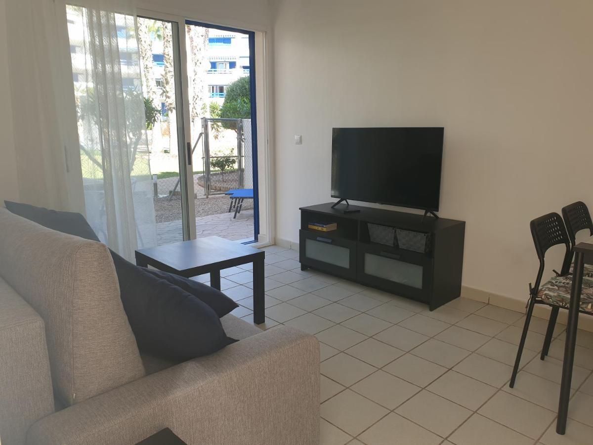 La Calma - One Bedroom Apartment By The Pool In Playa Flamenca Orihuela Bagian luar foto