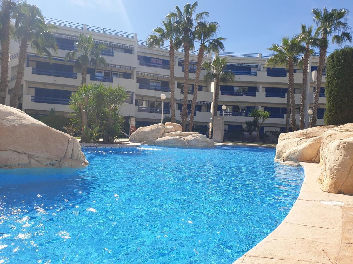 La Calma - One Bedroom Apartment By The Pool In Playa Flamenca Orihuela Bagian luar foto