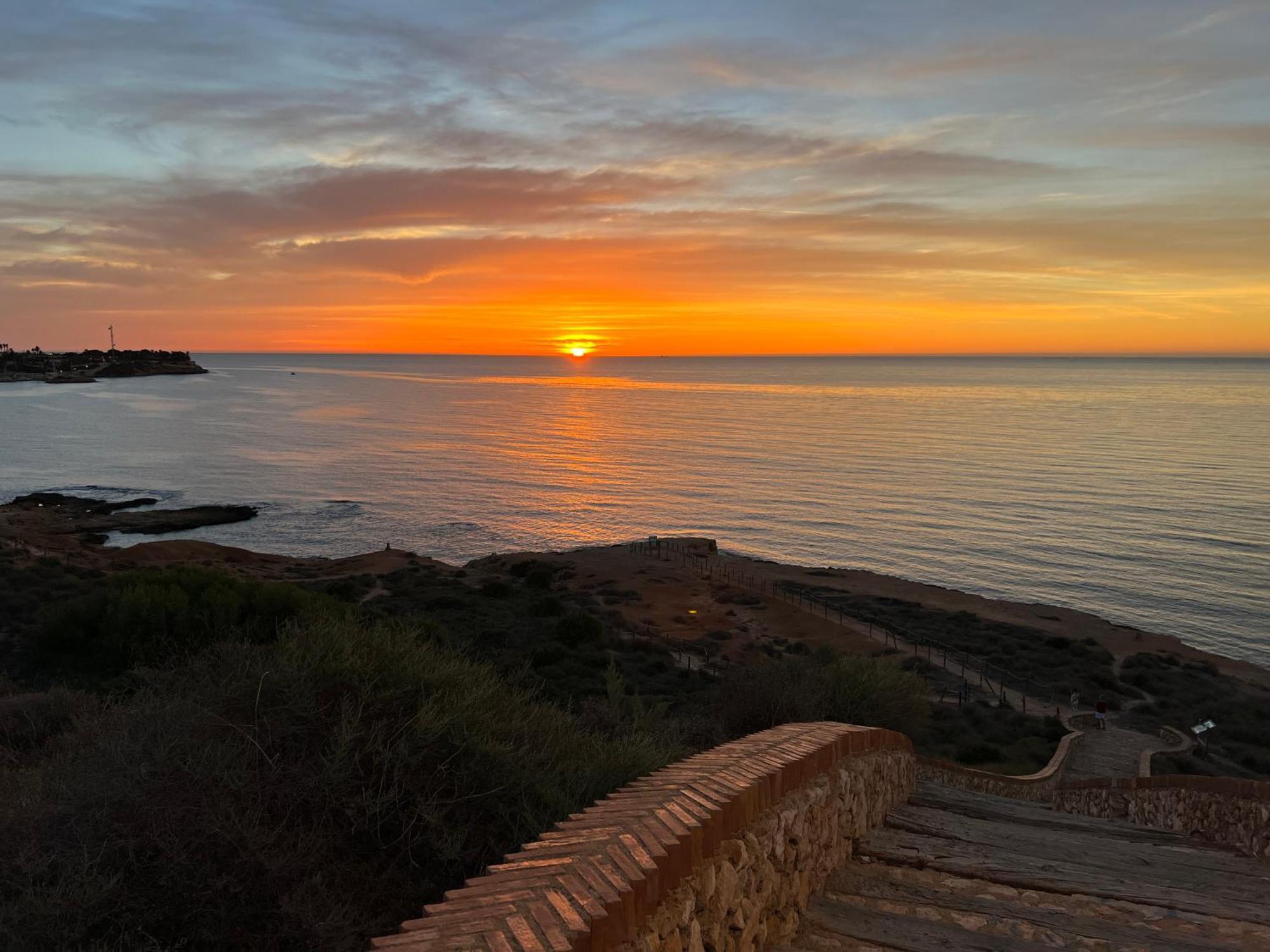 La Calma - One Bedroom Apartment By The Pool In Playa Flamenca Orihuela Bagian luar foto